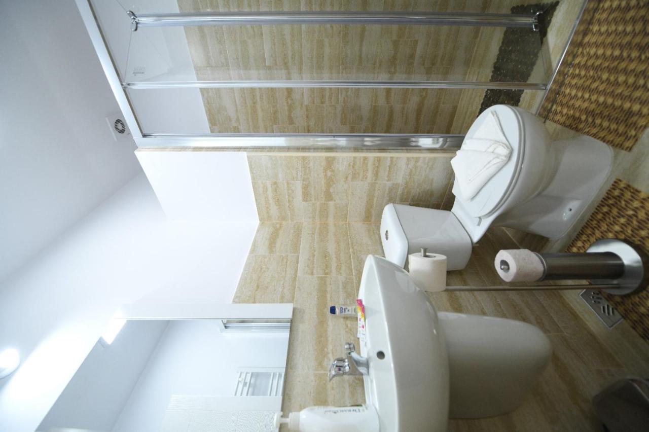 Apartmán Casa Mirandre Haţeg Exteriér fotografie