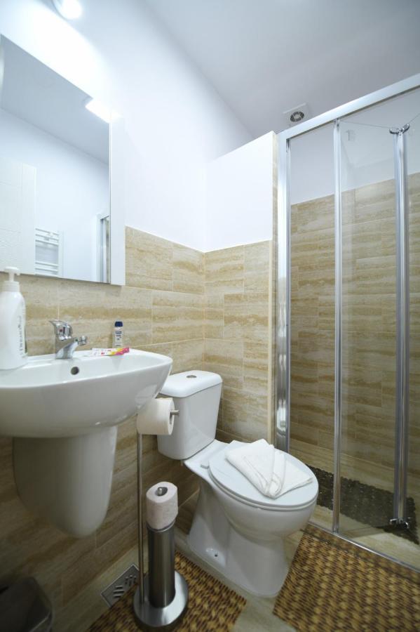 Apartmán Casa Mirandre Haţeg Exteriér fotografie