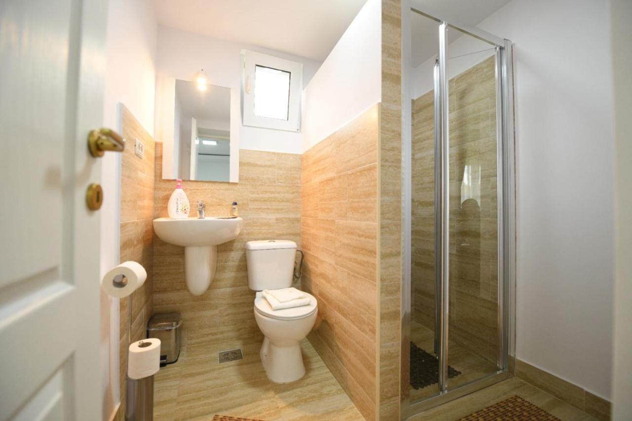 Apartmán Casa Mirandre Haţeg Exteriér fotografie