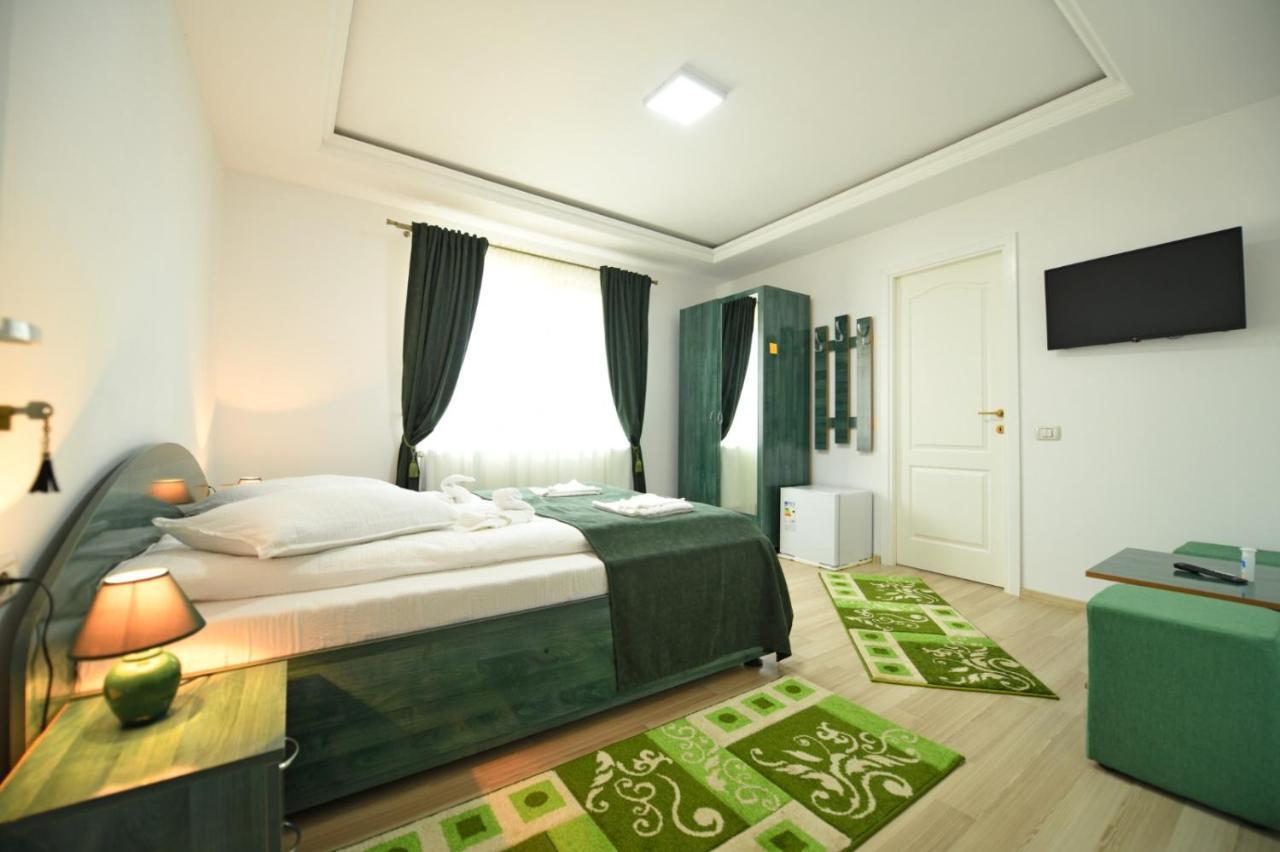 Apartmán Casa Mirandre Haţeg Exteriér fotografie