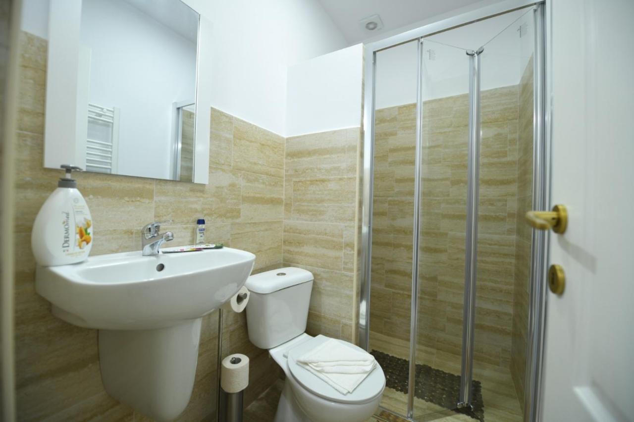 Apartmán Casa Mirandre Haţeg Exteriér fotografie